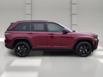 2024 Jeep Grand Cherokee Limited 4x4