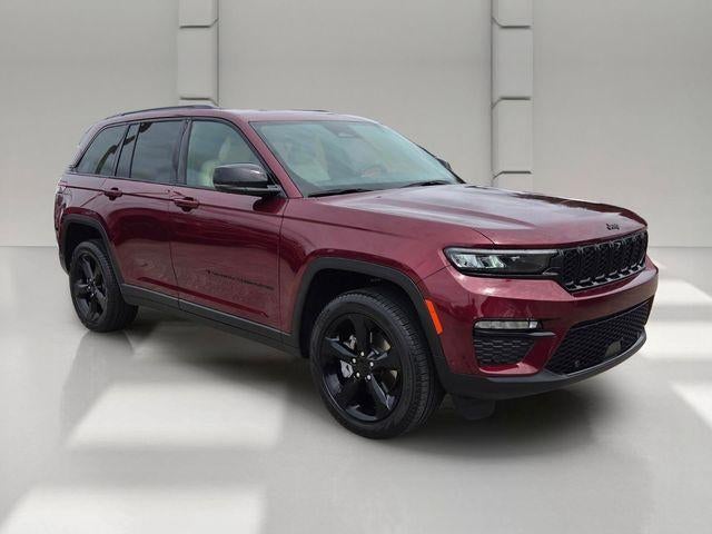 2024 Jeep Grand Cherokee Limited 4x4