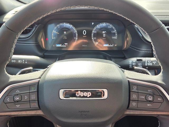 2026 Jeep Grand Cherokee Limited 4x4