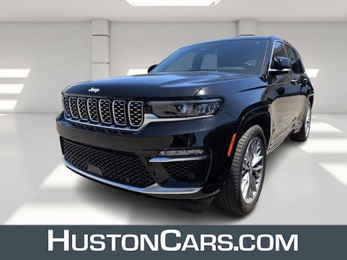 2024 Jeep Grand Cherokee Summit 4x4