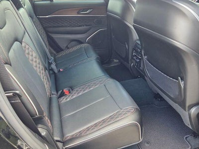 2024 Jeep Grand Cherokee Summit 4x4