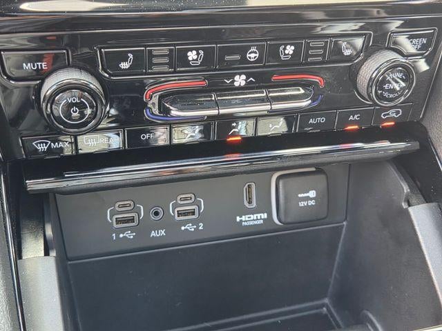 2024 Jeep Grand Cherokee Summit 4x4
