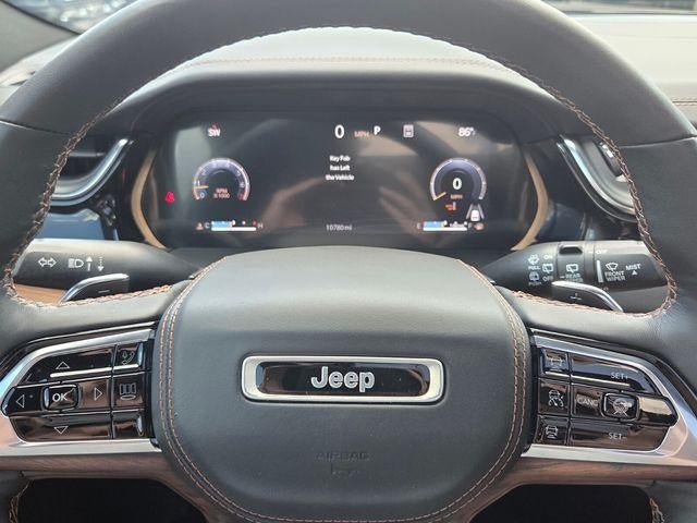 2024 Jeep Grand Cherokee Summit 4x4