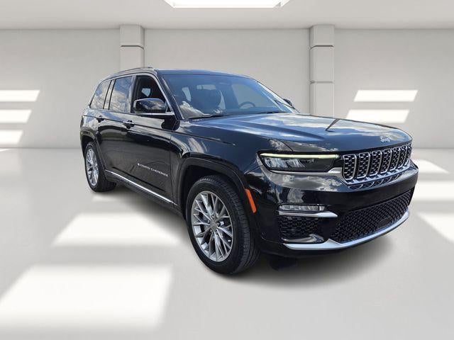 2024 Jeep Grand Cherokee Summit 4x4