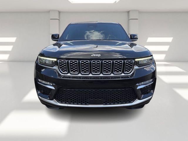 2024 Jeep Grand Cherokee Summit 4x4