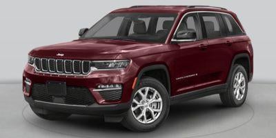 2024 Jeep Grand Cherokee Summit 4x4