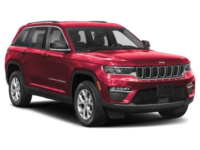 2024 Jeep Grand Cherokee Summit 4x4