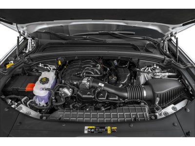 2025 Jeep Grand Cherokee L Limited 4x2