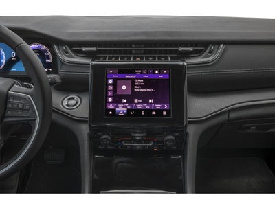 2025 Jeep Grand Cherokee L Limited 4x2