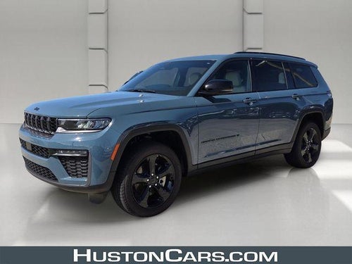2026 Jeep Grand Cherokee L Limited 4x2