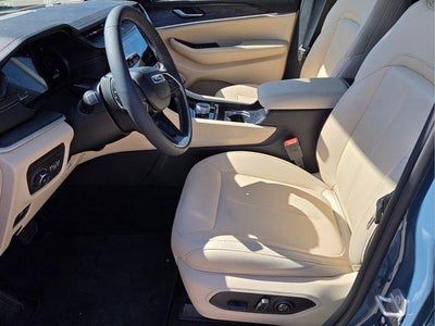 2026 Jeep Grand Cherokee L Limited 4x2