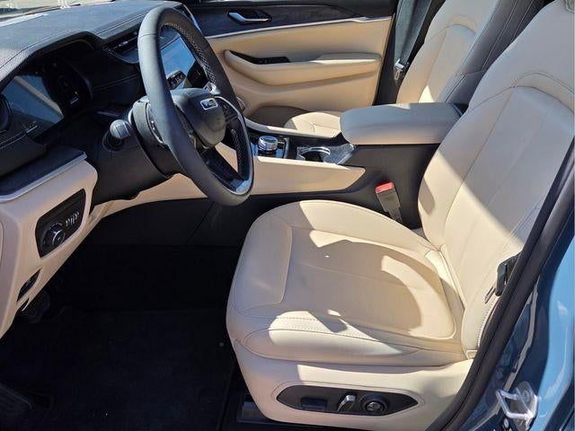 2026 Jeep Grand Cherokee L Limited 4x2