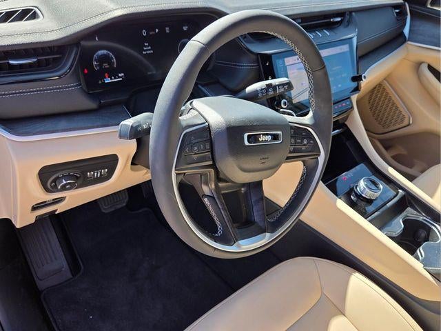 2026 Jeep Grand Cherokee L Limited 4x2