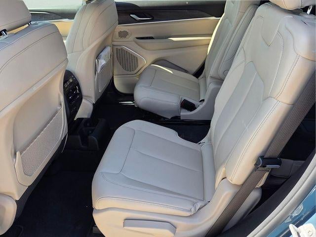 2026 Jeep Grand Cherokee L Limited 4x2