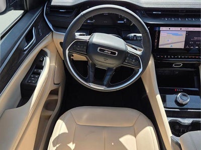 2026 Jeep Grand Cherokee L Limited 4x2