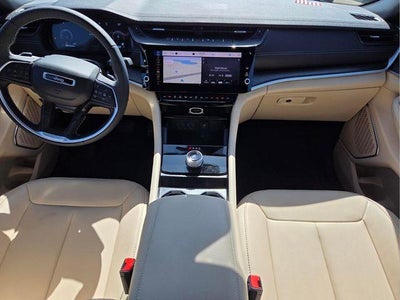 2026 Jeep Grand Cherokee L Limited 4x2