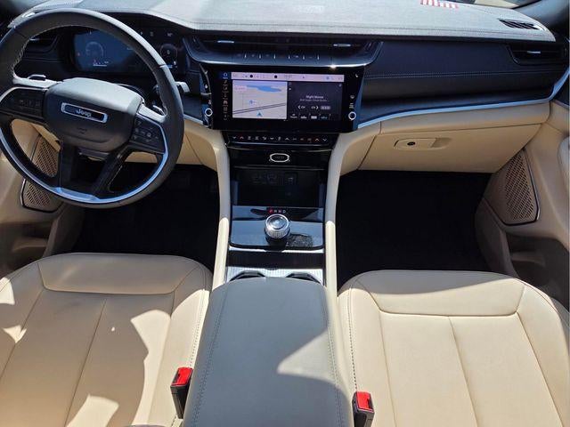 2026 Jeep Grand Cherokee L Limited 4x2
