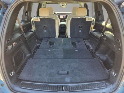 2026 Jeep Grand Cherokee L Limited 4x2