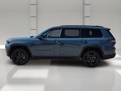2026 Jeep Grand Cherokee L Limited 4x2