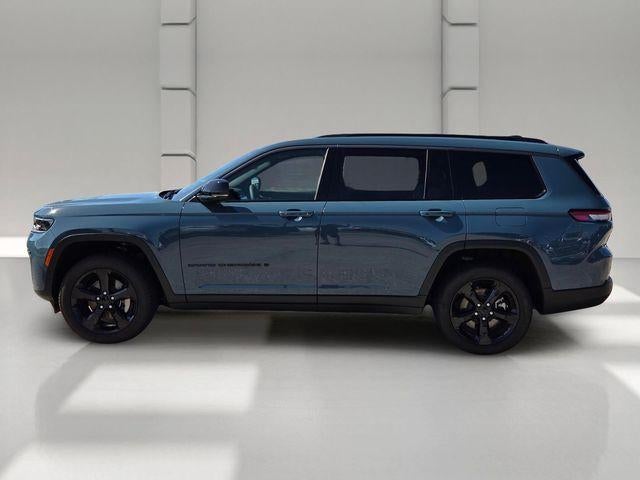 2026 Jeep Grand Cherokee L Limited 4x2