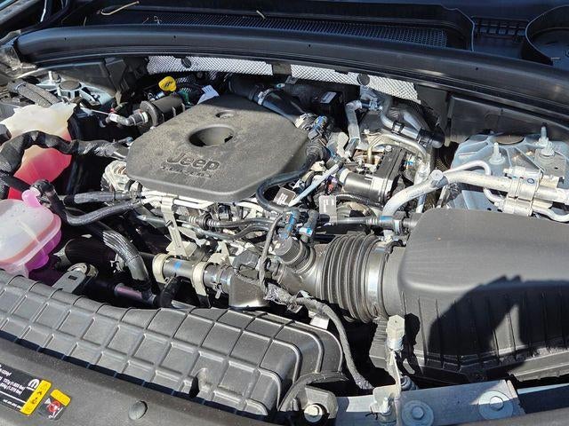 2026 Jeep Grand Cherokee L Limited 4x2