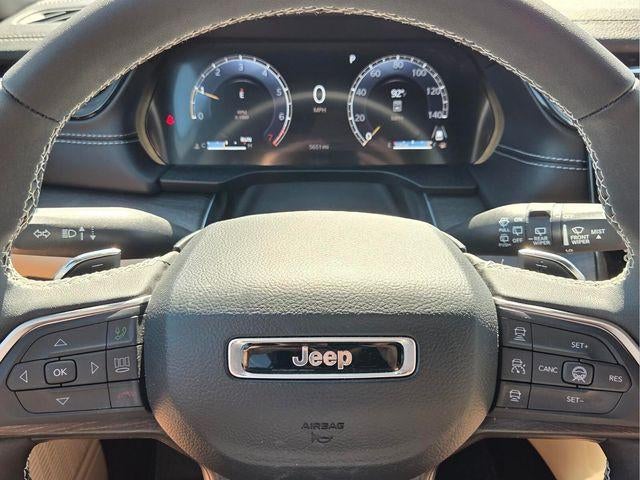 2026 Jeep Grand Cherokee L Limited 4x2