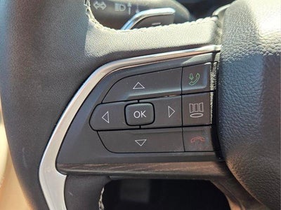2026 Jeep Grand Cherokee L Limited 4x2