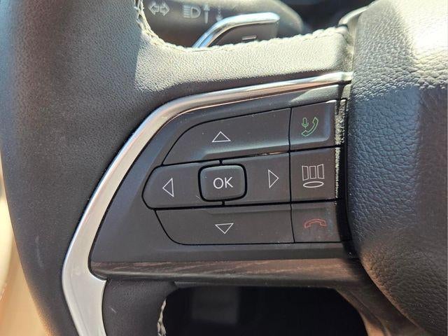 2026 Jeep Grand Cherokee L Limited 4x2