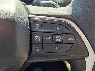 2026 Jeep Grand Cherokee L Limited 4x2
