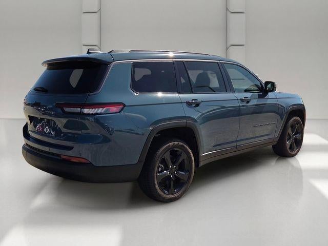 2026 Jeep Grand Cherokee L Limited 4x2