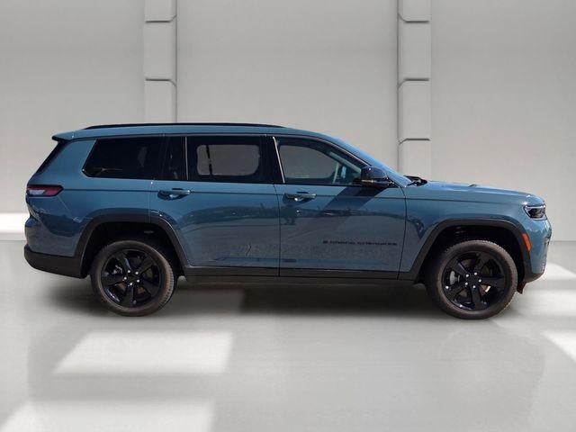 2026 Jeep Grand Cherokee L Limited 4x2