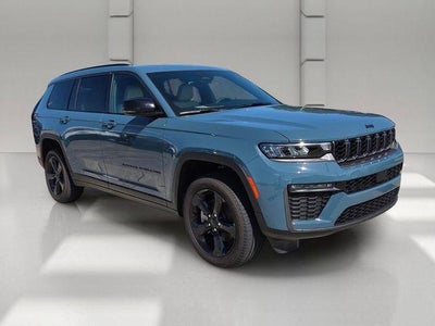 2026 Jeep Grand Cherokee L Limited 4x2