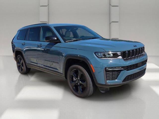 2026 Jeep Grand Cherokee L Limited 4x2