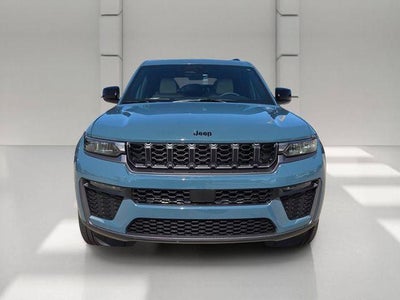 2026 Jeep Grand Cherokee L Limited 4x2