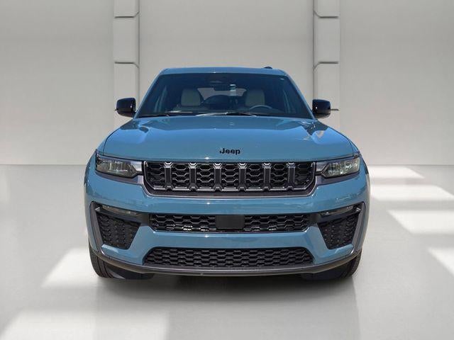2026 Jeep Grand Cherokee L Limited 4x2