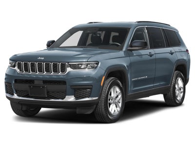2026 Jeep Grand Cherokee L Limited 4x2