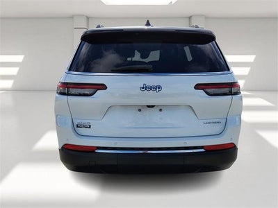 2024 Jeep Grand Cherokee L Laredo 4x4