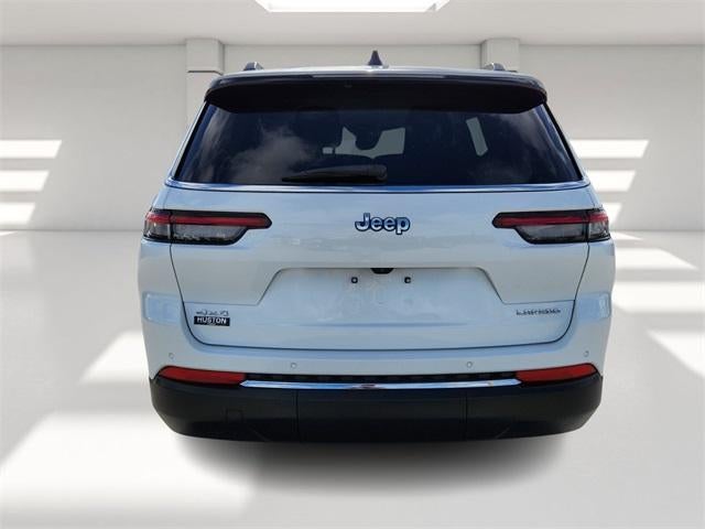 2024 Jeep Grand Cherokee L Laredo 4x4