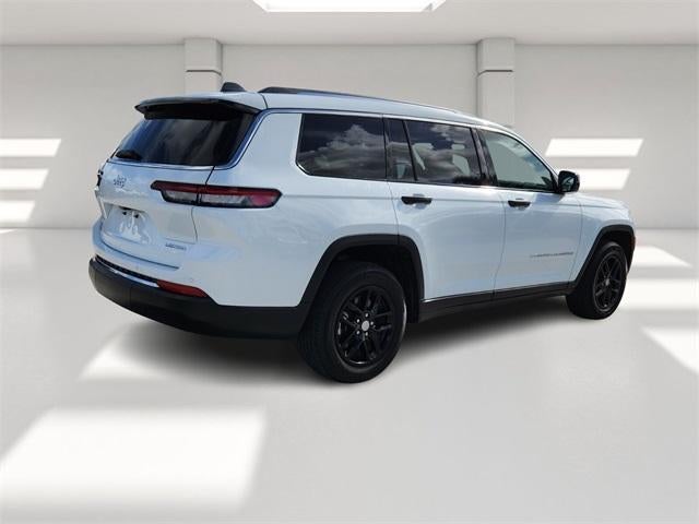 2024 Jeep Grand Cherokee L Laredo 4x4