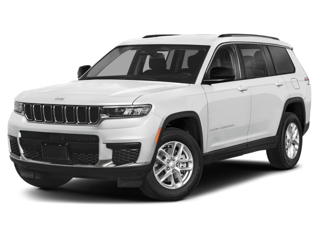 2024 Jeep Grand Cherokee L Laredo 4x4