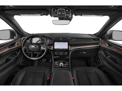 2021 Jeep Grand Cherokee L Overland 4x4