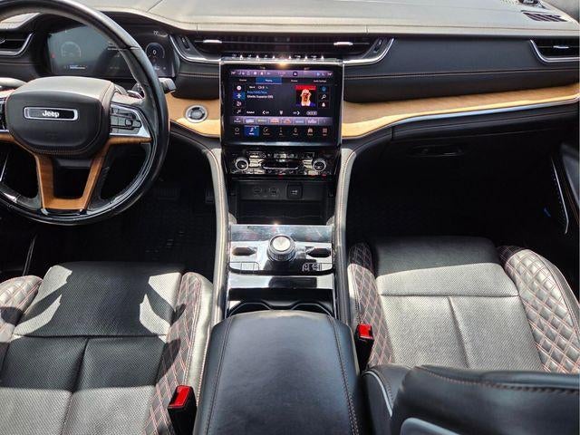 2021 Jeep Grand Cherokee L Summit 4x4
