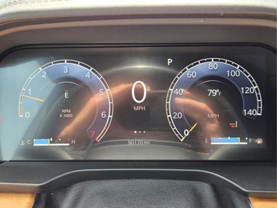 2021 Jeep Grand Cherokee L Summit 4x4