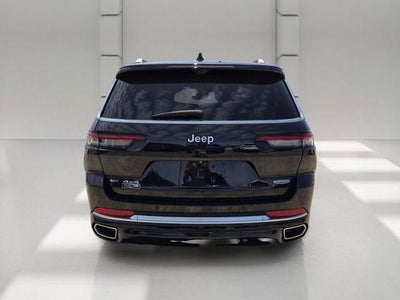 2021 Jeep Grand Cherokee L Summit 4x4