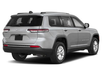 2023 Jeep Grand Cherokee L Summit 4x4