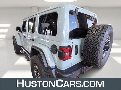 2024 Jeep Wrangler Rubicon X 4 Door 4x4