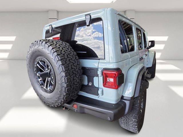 2024 Jeep Wrangler Rubicon X 4 Door 4x4