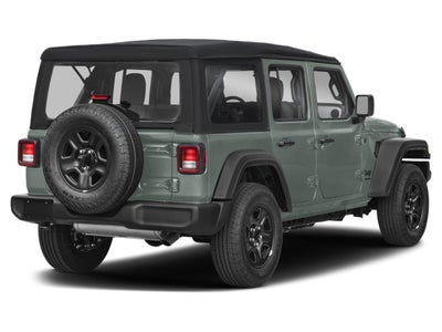 2024 Jeep Wrangler Rubicon X 4 Door 4x4