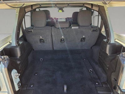 2024 Jeep Wrangler 4xe Rubicon 4x4