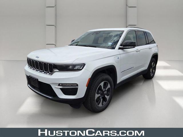 2024 Jeep Grand Cherokee 4xe 4x4